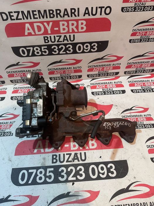 Turbina BMW E90 LCI N47 2.0 177CP/143CP