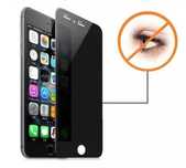 Folie sticla Privacy pentru Iphone X ; Xs ; Xs Max ; Xr