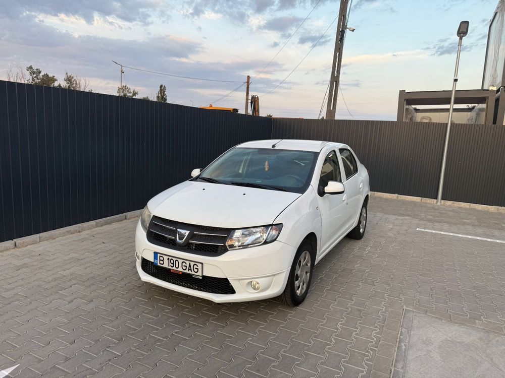 Logan 2013 GPL .AC functional .NAVIGATIE.giamuri electrice .ABS