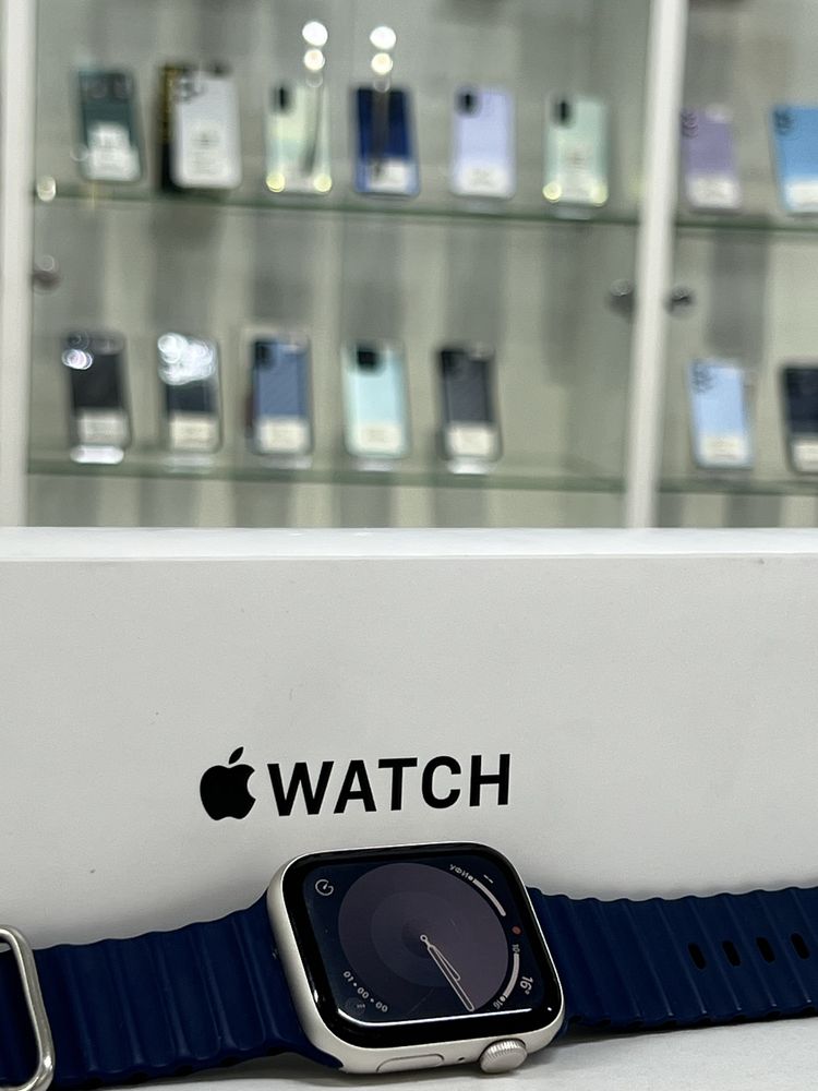 Apple watch SE 2 45mm Акб 86%