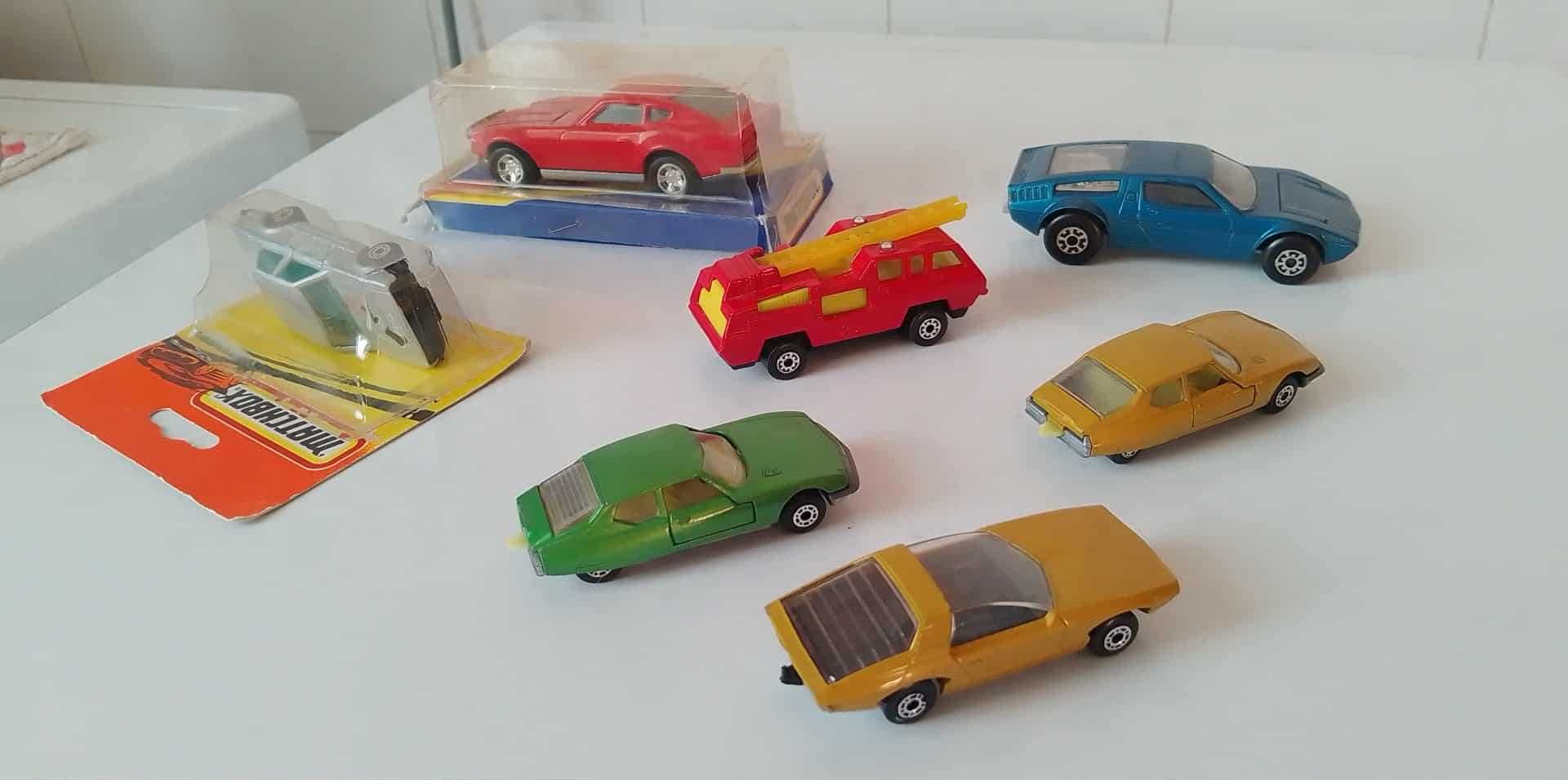 Matchbox BG 1/64 1/43
