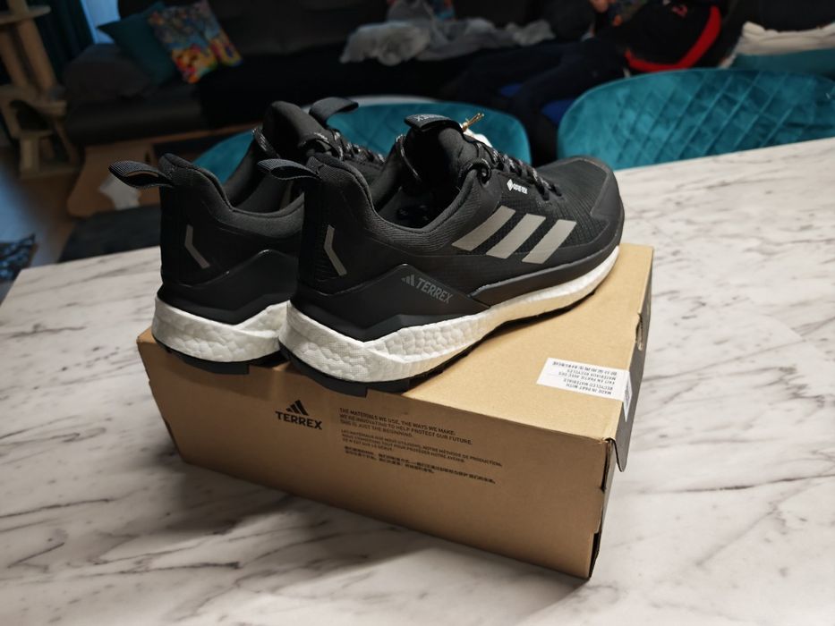 Adidas Terrex Free hiker 2 Gtx Gore-Tex  42
