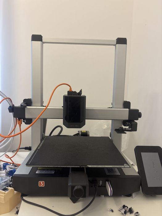 imprimanta anycubic cobra 3 combo