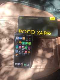 Xiomi Poko x4 PRO 5G 8256 в идеальном состоянии