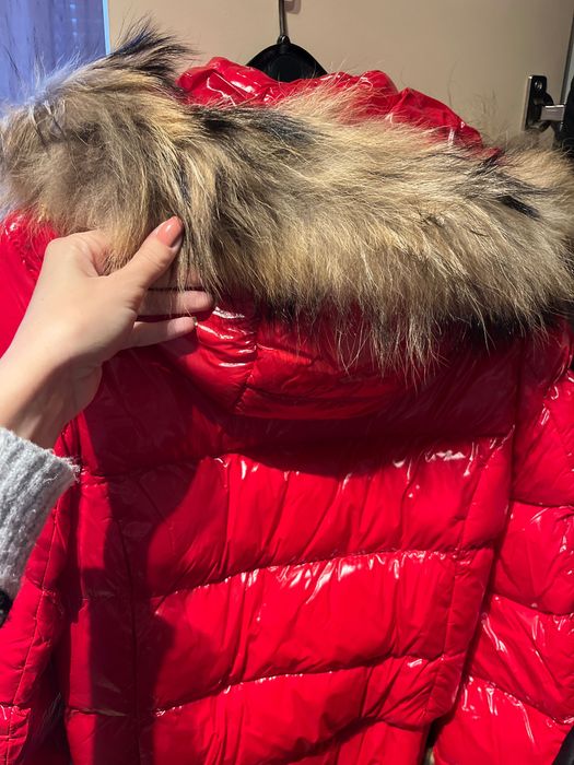 Дамско шушляково яке