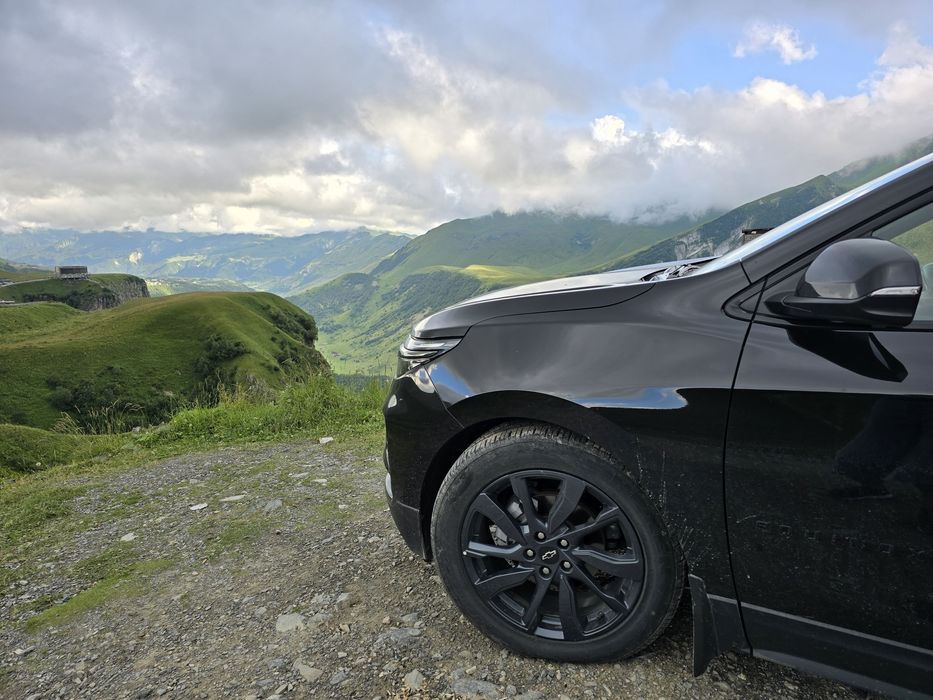 Equinox RS 2022 -ideal holatda halol 38 ming km