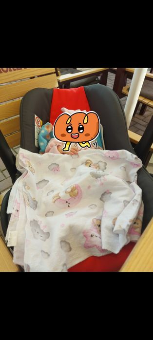 Căruț Krausman 3 in 1 de vanzare