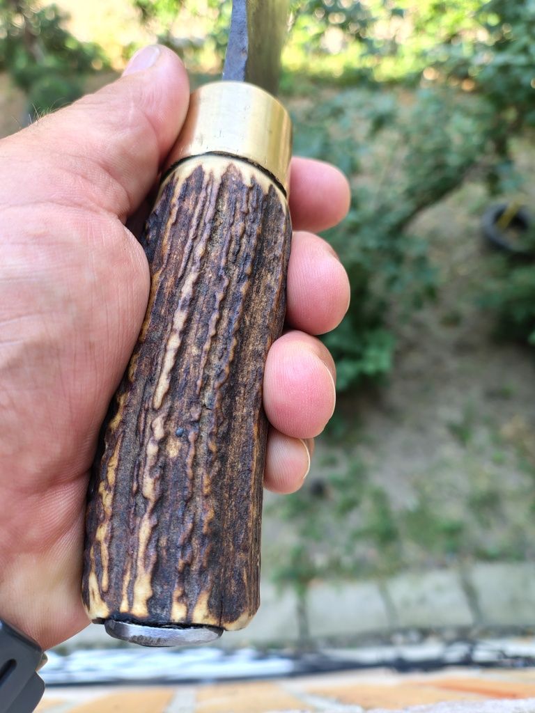 Satâr-Cutit făcut manual ,tratat termic