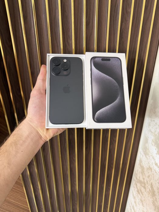 Iphone 15 Pro 256 Айфон 15 Про 256