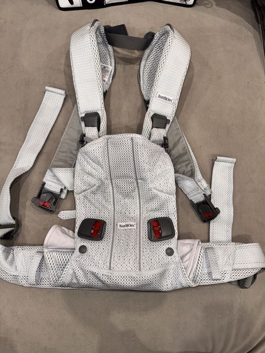 Marsupiu Babybjorn One Air