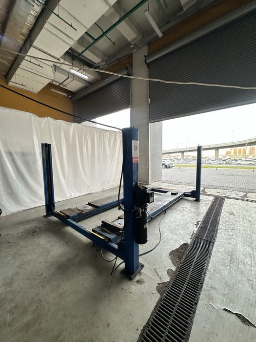 Подъёмник для развала