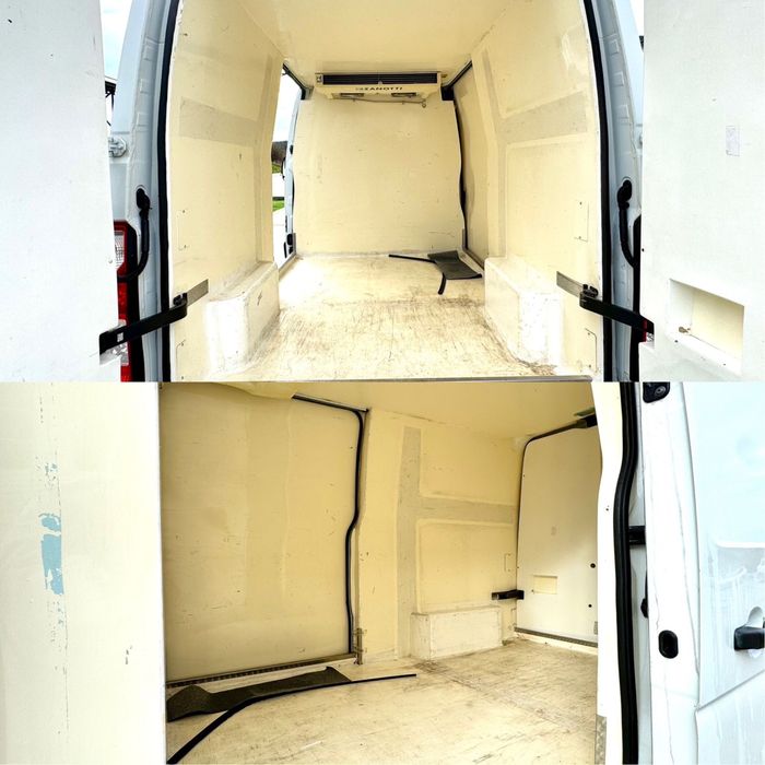 Renault Master///2.3DCI/// Frigorific/// 247.000 Km reali