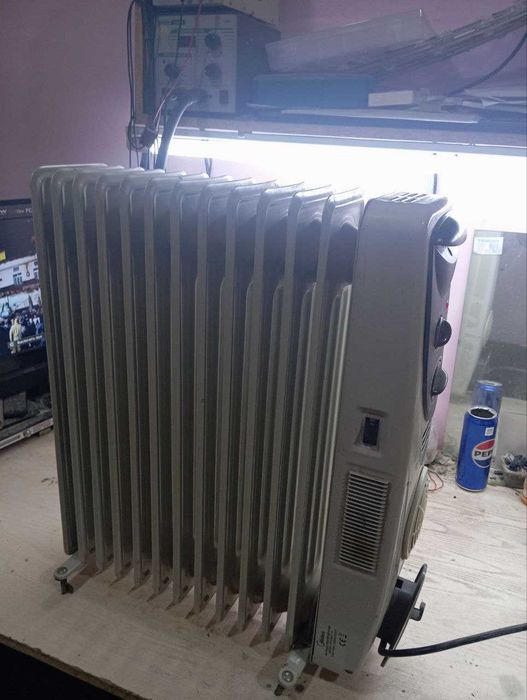 Обогреватель срочно