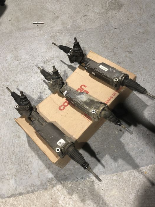 Caseta de directie audi a4 b8 an 2012 2013 si 2014 8k0909144d