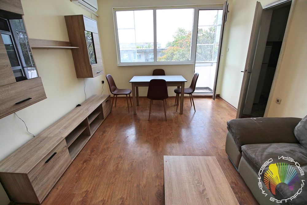 Дава се под наем Тристаен апартамент в Бургас, Възраждане - 95 кв.м за 357 € - Снимка #5