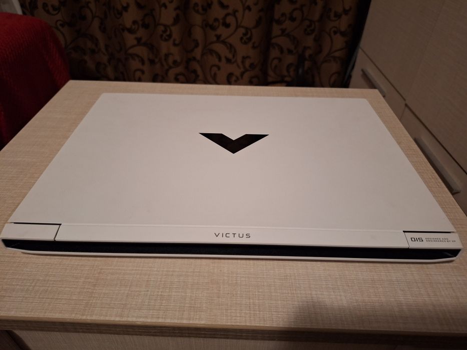 Laptop Gaming HP Victus 15-fa10, i5-12500H,  RTX 4060 Garantie