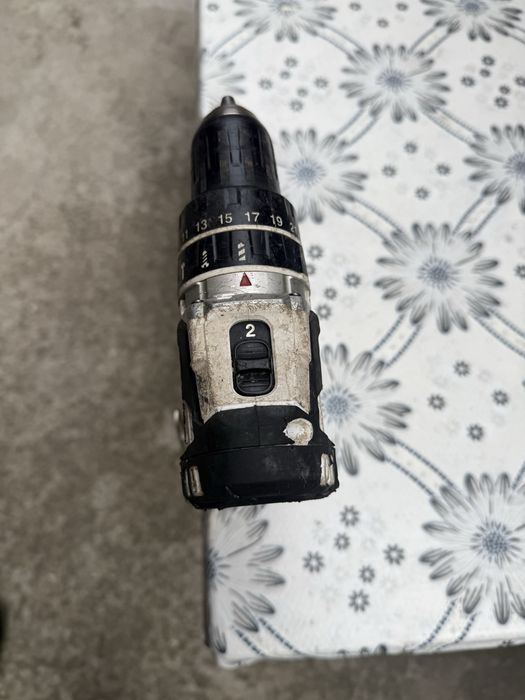 Акумулаторен ударен винтоверт MAKITA