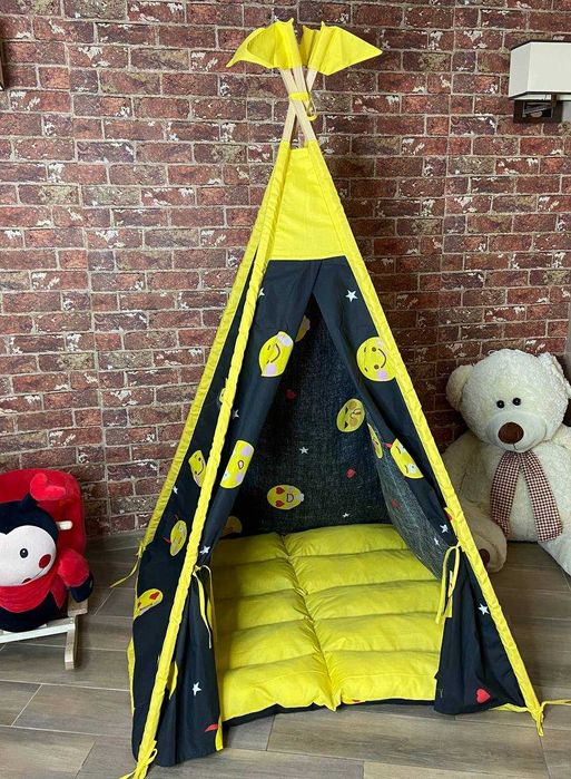 НОВО! Детска палатка ТИПИ