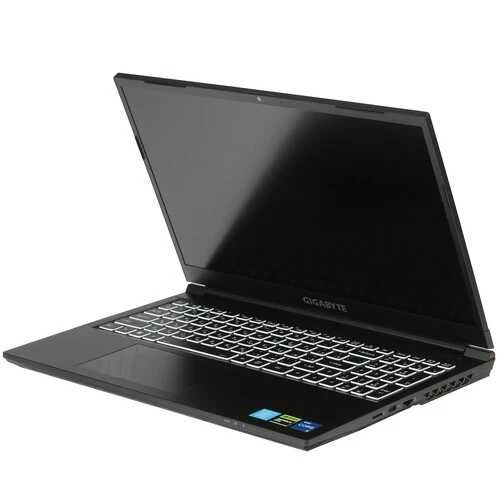 Ноутбук GIGABYTE G5 KF черный "15.6"