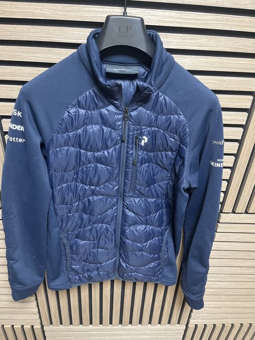 Peak Performance :  хибридно яке с пух размер S 90% пух /Оригинал