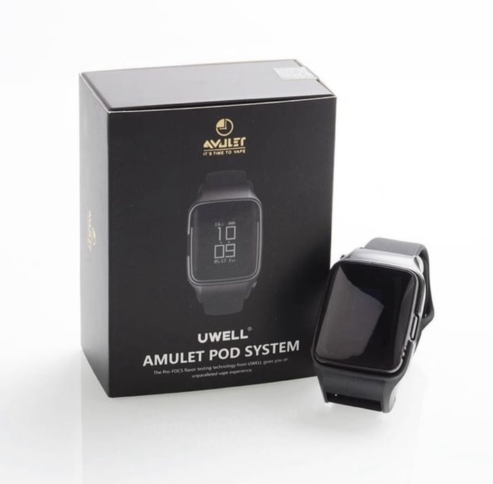 UWELL amulet pod system