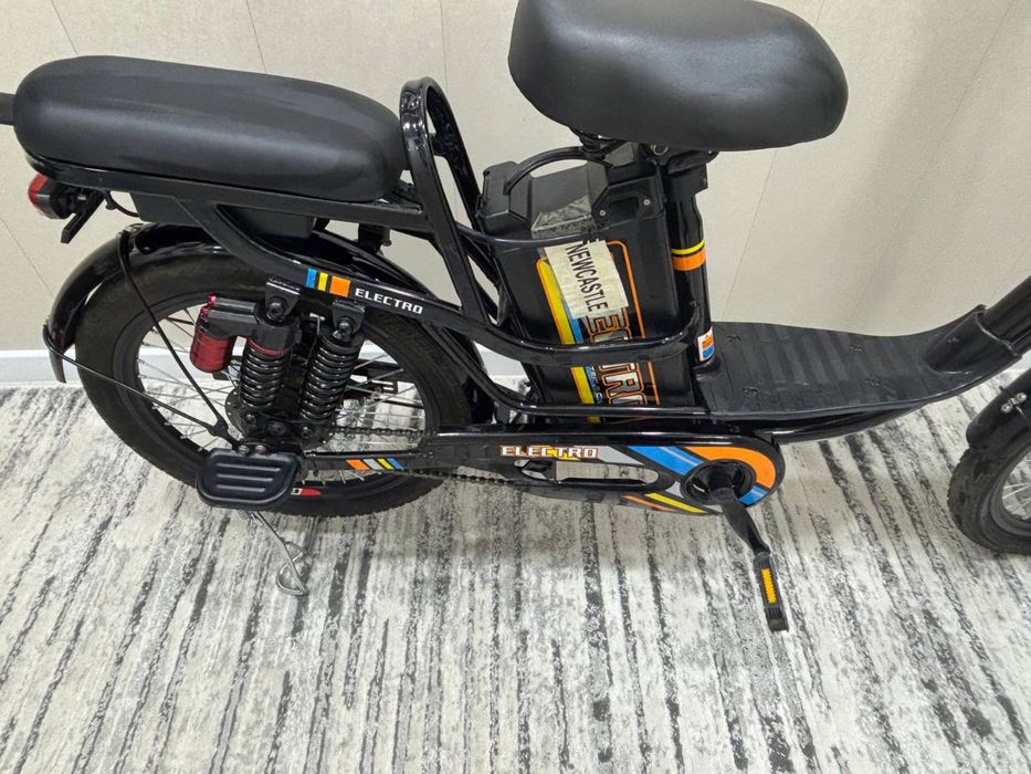 Elektro velosiped sotiladi