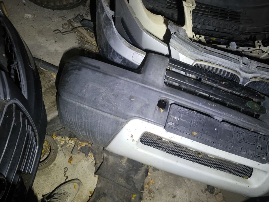 Предна броня Land rover