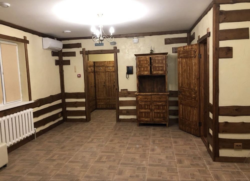 Сауна сдается в аренду