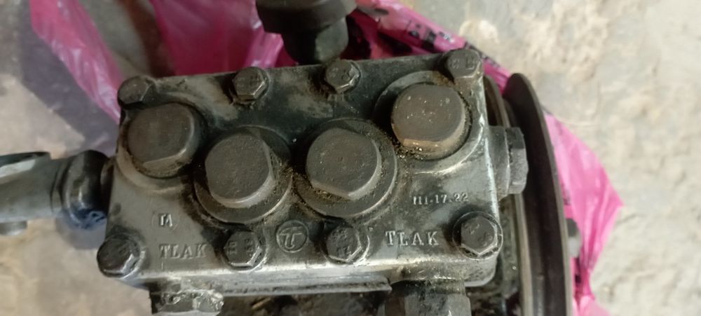 Компрессор на газ 66