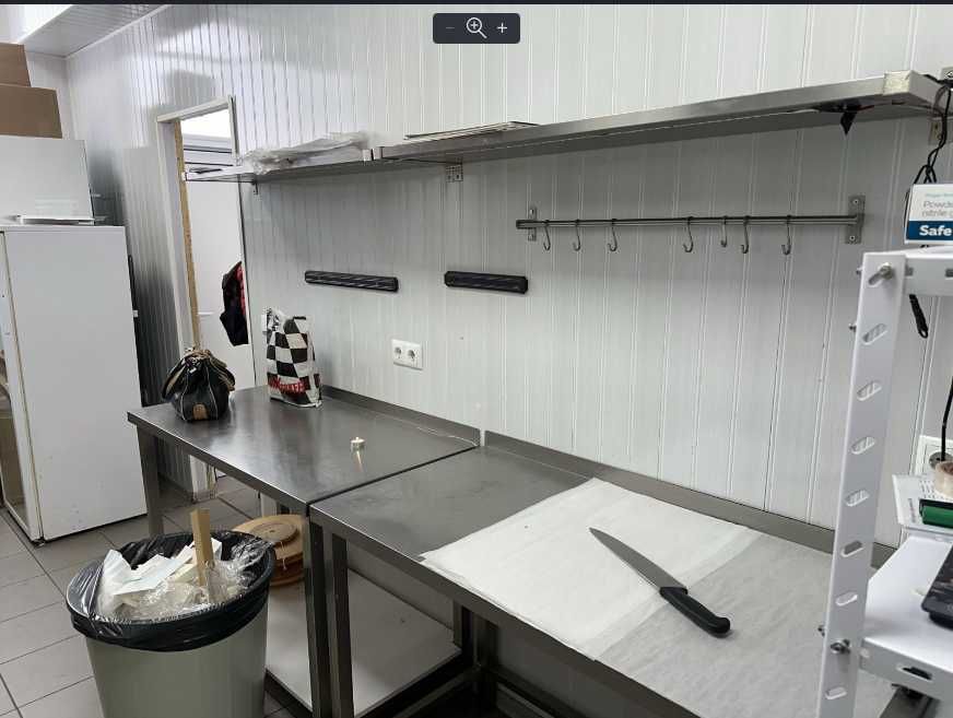 Дава се под наем Промишлена сграда в Варна, Гръцка махала - 94 кв.м за 306 € - Снимка #12