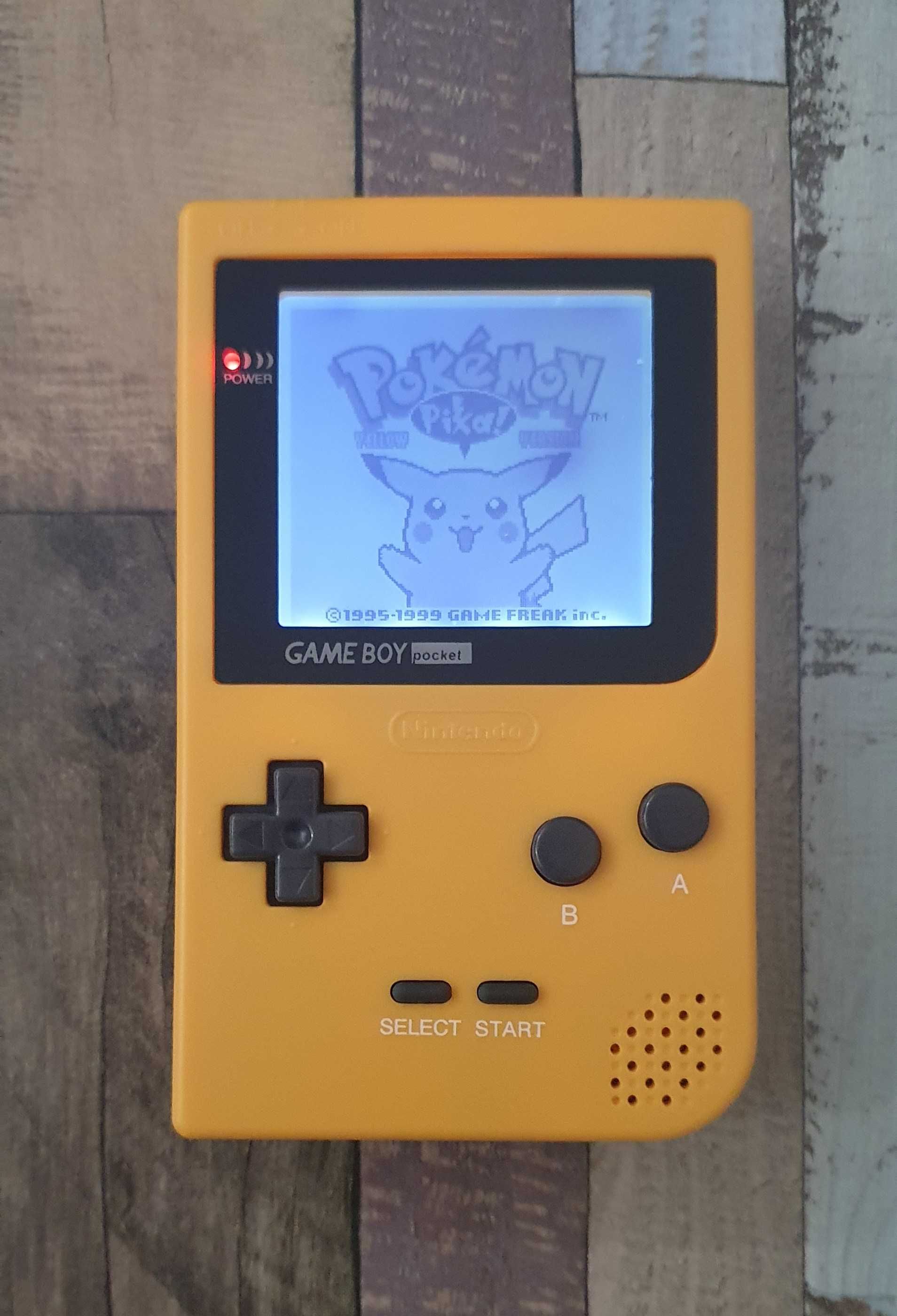 Nintendo Gameboy/Game Boy Pocket/Color/Advance/DSi XL Pokemon