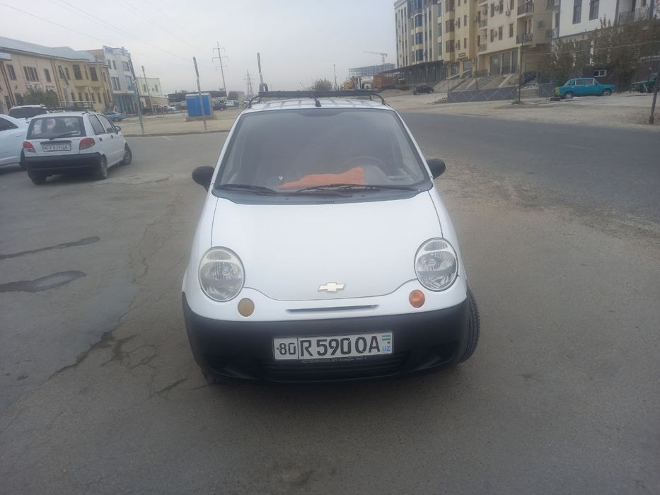 Matiz sotiladi tezda