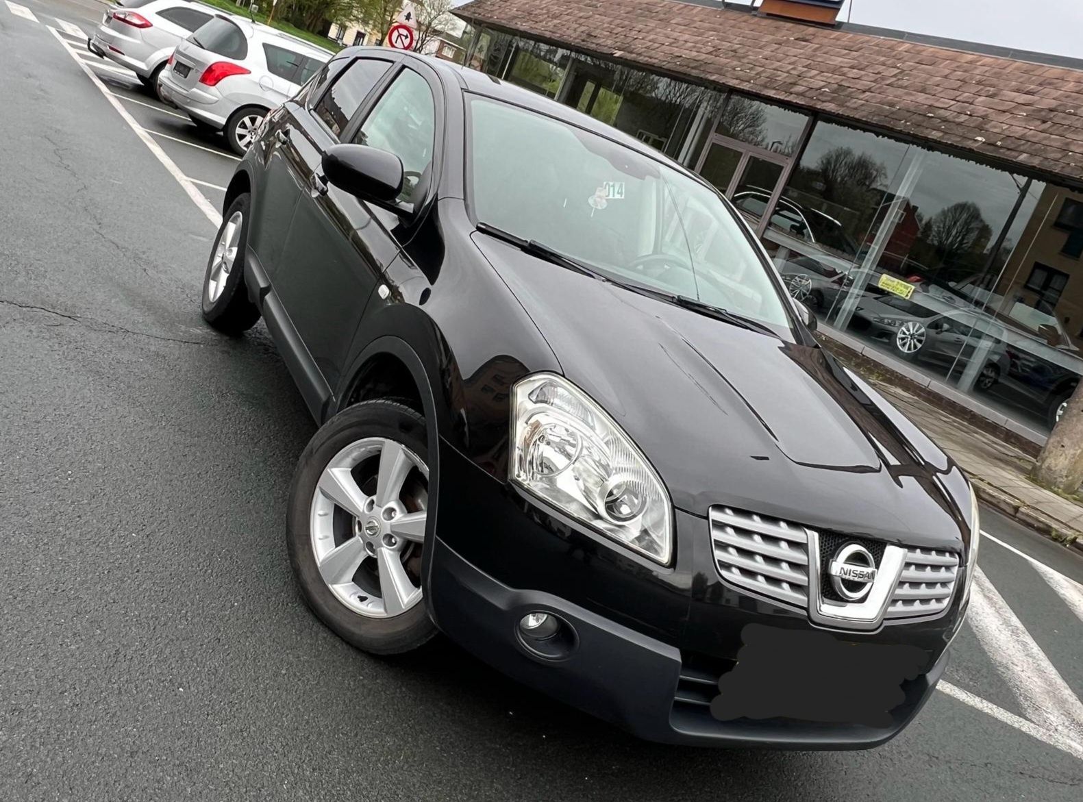 Nissan Qashqai 4 x 4//Diesel