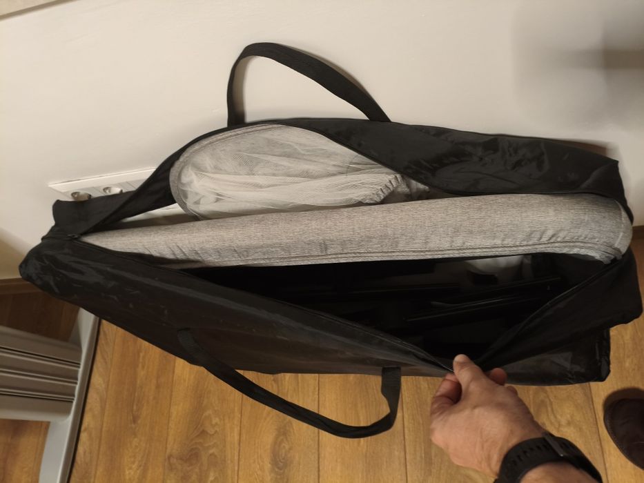 детско легло, сгъваемо, Chipolino