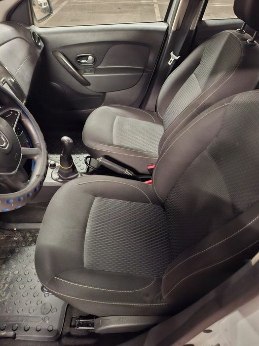 Dacia Logan face lift 2020