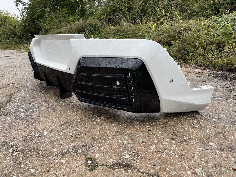 Задна броня за BMW X2 U10 M БМВ Х2 У10 М 2023г-