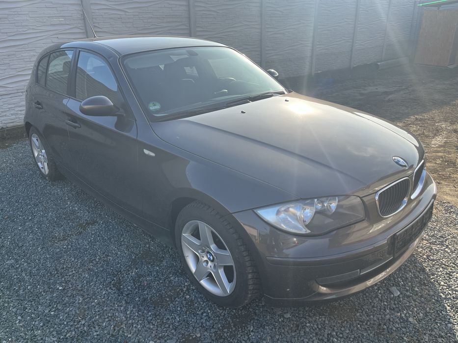 Bmw 116i , 1,6 benzina , 2008 , Facelift , Top tehnic si estetic