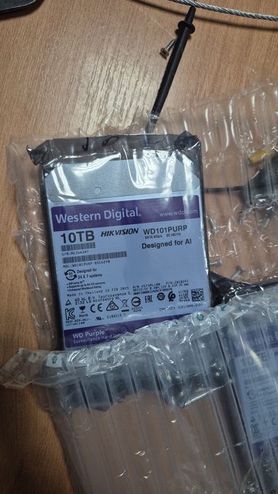 Жестки диск 10 ТБ