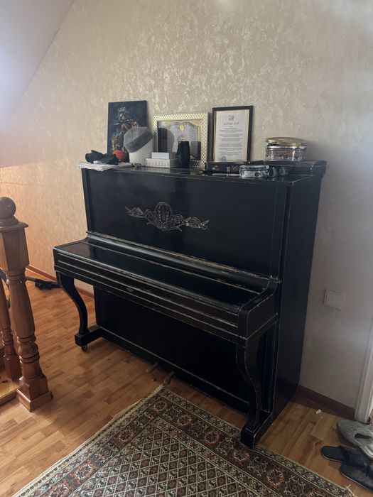 Продам пианино бу состояние средний