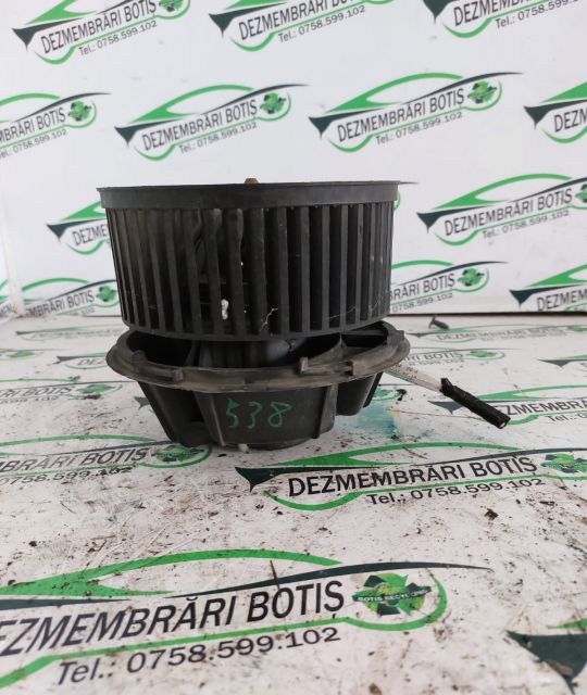 Ventilator aeroterma Dacia Logan prima generatie (facelift)