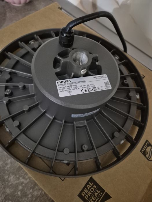 Lampa industriala Philips