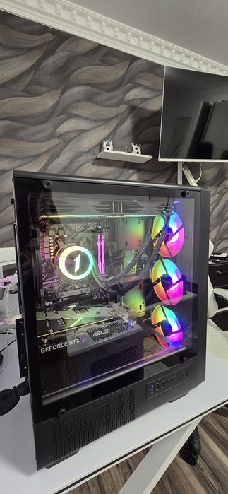 Calculator PC Gaming Ryzen 5 5600x RTX 3060Ti 32GB Ram