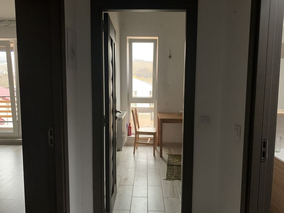 Inchiriere Apartament 1 camera Eos - Dealul Zorilor - Rediu