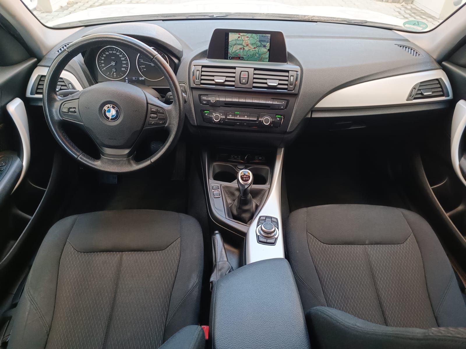 BMW SERIA 1. 116 F20