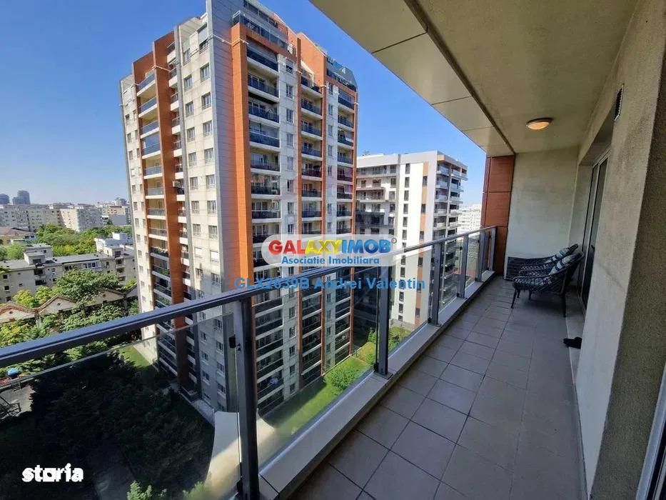 NOU - Apartament - InCity Residence - Dristor - Vitan Mall - Terasa