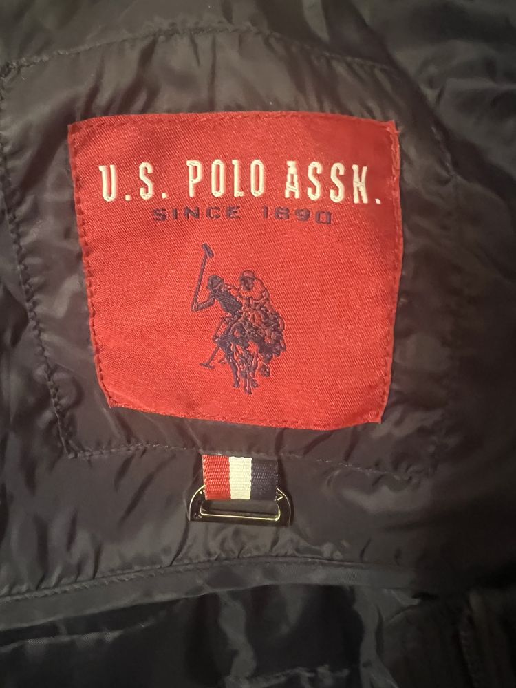 Куртка женская U. S. Polo , размер 42-44
