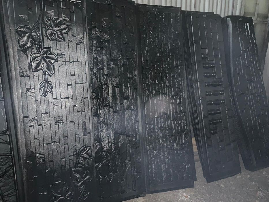 Matrite pentru garduri si stalpi