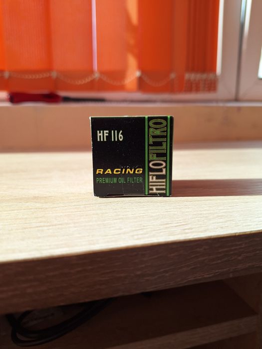 Filtru Ulei Hiflofiltro Hff 116