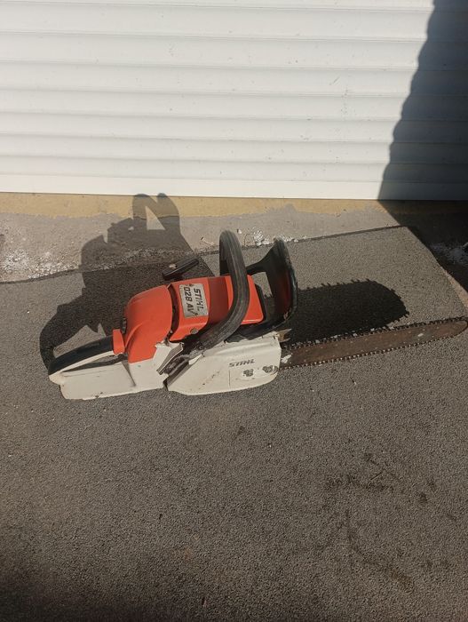 Щил 028 АВ. Верижен трион