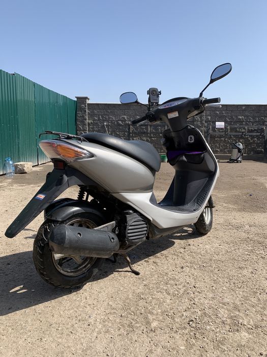 Honda af56 с водянным охлождением вложений не требует